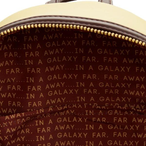 Image of Loungefly Star Wars - Jakku Mini Backpack