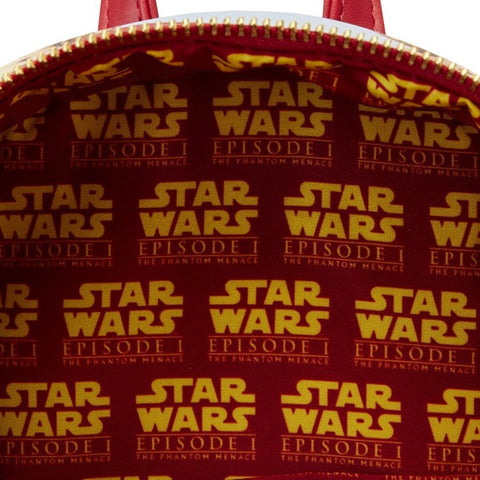 Image of Star Wars: Episode One - The Phantom Menace - Scenes Mini Backpack