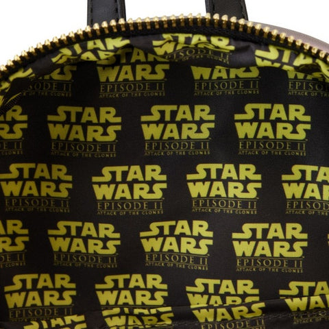 Image of Star Wars Episode II: Attack of the Clones - Scene Mini Backpack