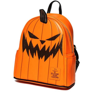 Loungefly The Nightmare Before Christmas - Pumpkin King US Exclusive Backpack