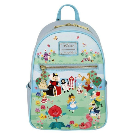 Alice in Wonderland (1951) - Chibi Characters US Exclusive Mini Backpack