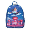 Loungefly Aladdin (1992) - Aladdin and Jasmine Magic Carpet Ride Mini Backpack