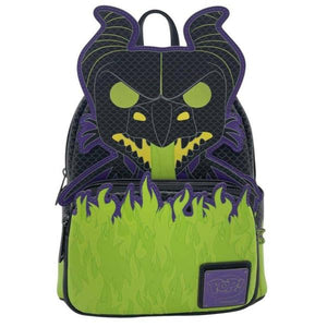 Loungefly Sleeping Beauty - Maleficent Dragon US Exclusive Backpack