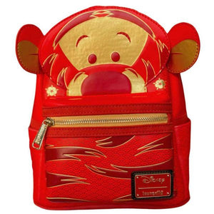 Loungefly Winnie the Pooh - Tigger Chinese New Year US Exclusive Mini Backpack