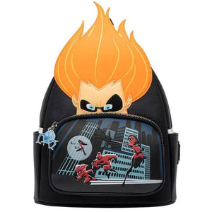 Incredibles - Syndrome US Exclusive Mini Backpack