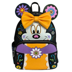 Disney - Minnie Mouse Sugar Skull US Exclusive Mini Backpack