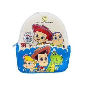 Toy Story 4 - Chibi Characters US Exclusive Mini Backpack [RS]