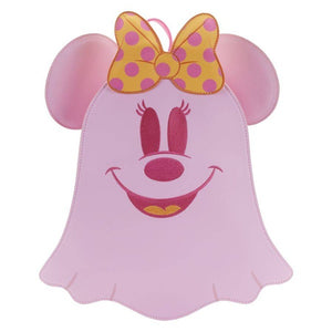 Disney - Minnie Pastel Ghost Glow Mini Backpack