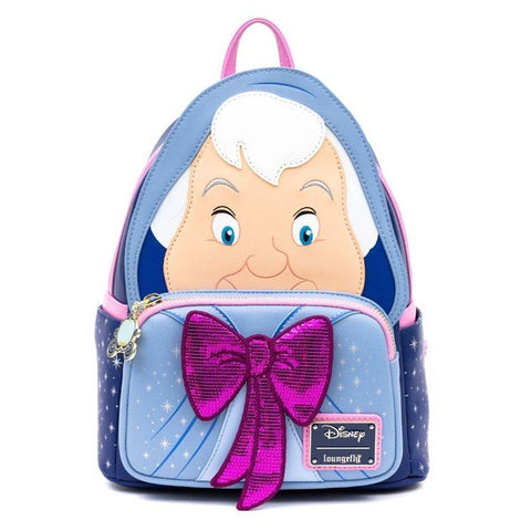 Image of Sleeping Beauty - Fairy Godmother US Exclusive Mini Backpack [RS]