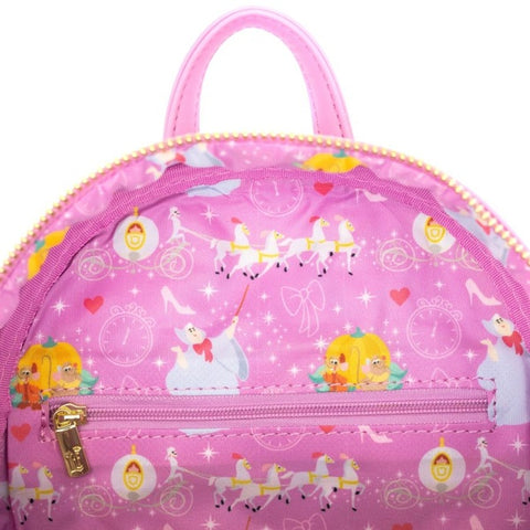 Image of Sleeping Beauty - Fairy Godmother US Exclusive Mini Backpack [RS]
