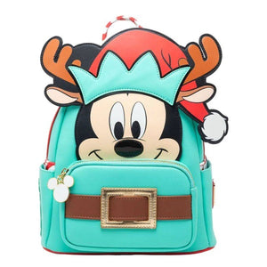 Disney - Mickey Mouse Reindeer Cosplay Backpack [RS]