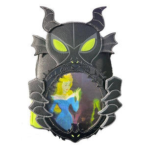 Sleeping Beauty - Maleficent Dragon US Exclusive Lenticular Mini Backpack [RS]