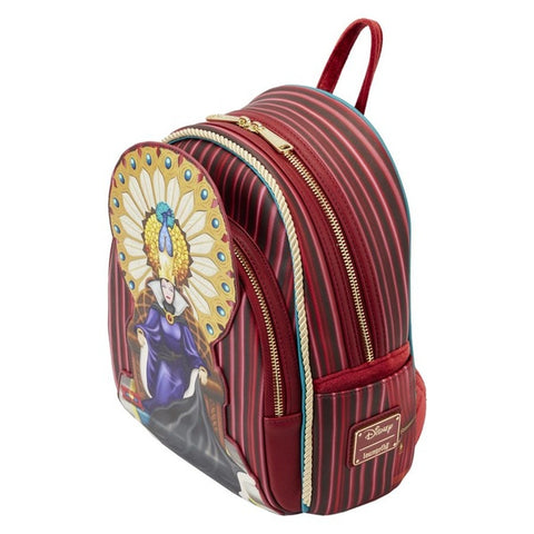 Image of Snow White (1937) - Evil Queen Throne Mini Backpack