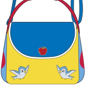 Loungefly Snow White and the Seven Dwarfs - Bow Handbag