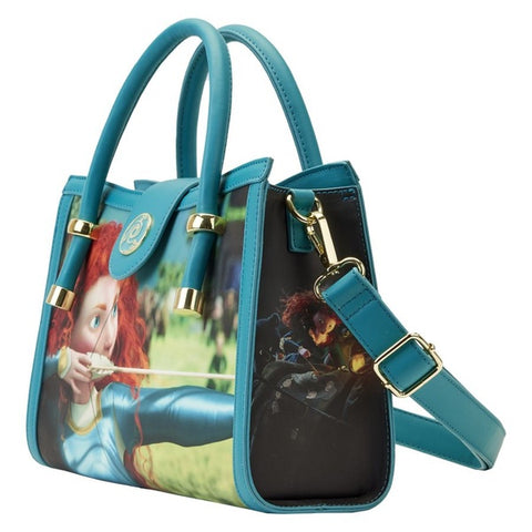 Brave - Merida Princess Scene Crossbody