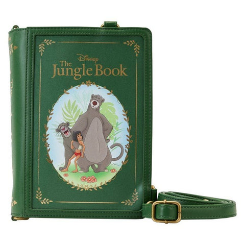 Image of Jungle Book - Book Convertible Crossbody