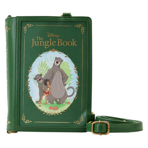 Jungle Book - Book Convertible Crossbody