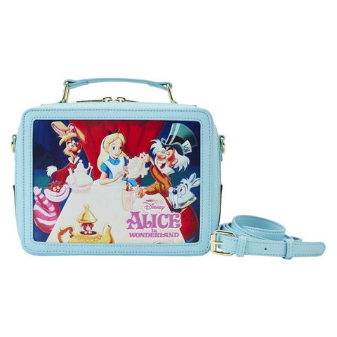 Image of Alice in Wonderland (1951) - Classic Lunchbox Crossbody