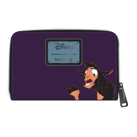 Loungefly The Emperor s New Groove Yzma Cat Zip Purse