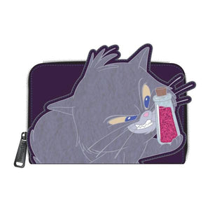 Loungefly The Emperor's New Groove - Yzma Cat Zip Purse