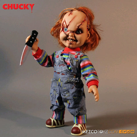 Child's Play - Chucky 15" Talking - Horror Figure