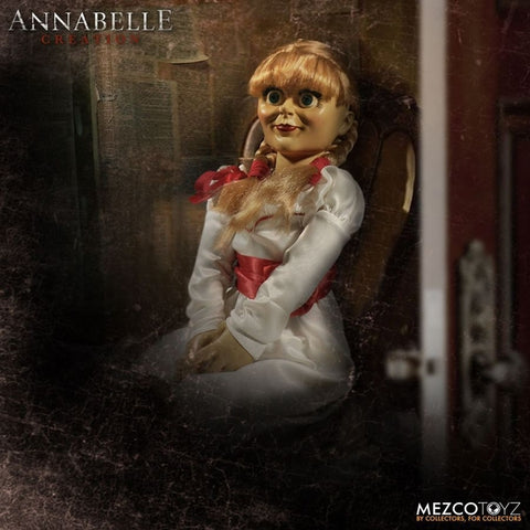 Image of Annabelle Creation - Annabelle 18 - Horror Figurine