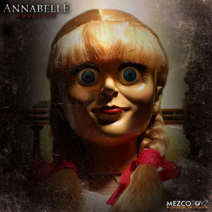 Annabelle Creation - Annabelle 18 - Horror Figurine