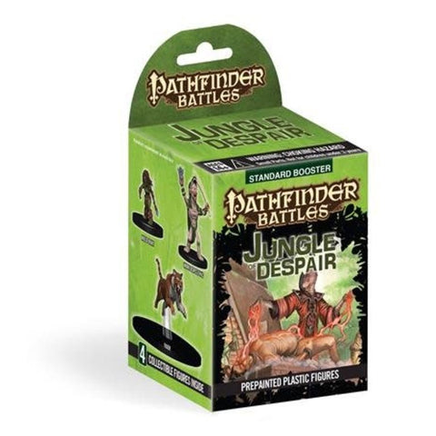 Pathfinder Battles - Jungle Of Despair Booster