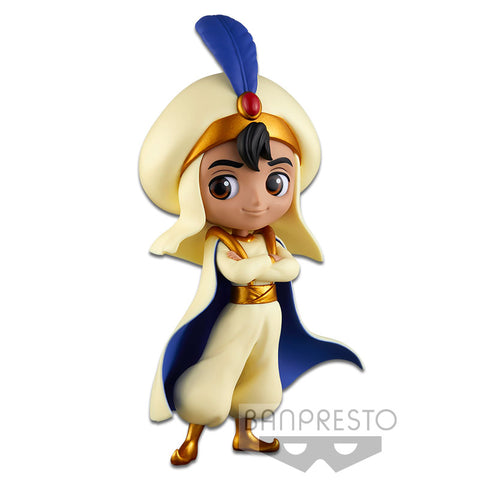 Aladdin - Qposket - Prince Aladdin