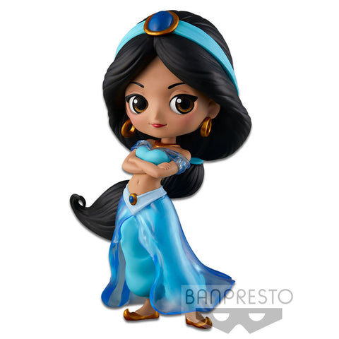 Aladdin - Qposket - Princess Jasmine