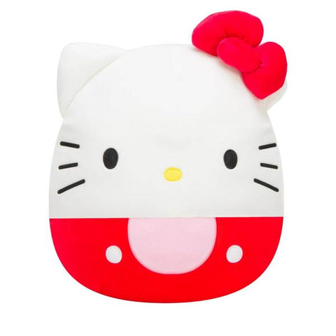 Squishmallows Hello Kitty 12 inch 2023 Red