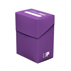 Ultra Pro - Deck Box Purple