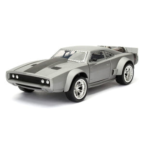 Fast & Furious 1:24 Die Cast -Doms Ice Charger