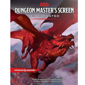 D&D Dungeon Masters Screen