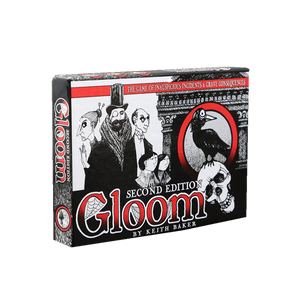 Gloom The Card Game 2Nd Edition