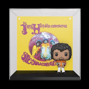 Jimi Hendrix - Are You Experienced US Exclusive Pop! Album [RS]