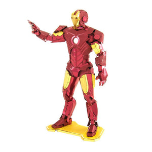 Metal Earth - Avengers Iron Man mark iv
