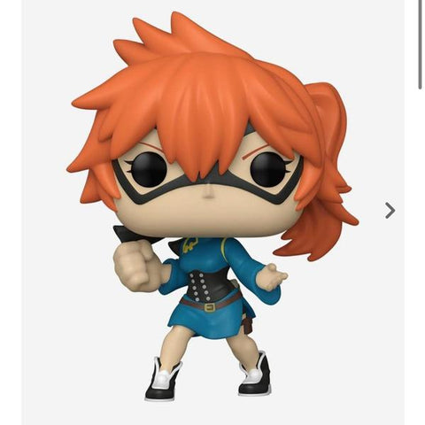 My Hero Academia - Itsuka Kendo US Exclusive Pop! Vinyl [RS]