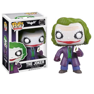 The Joker Dark Knight Pop! Vinyl