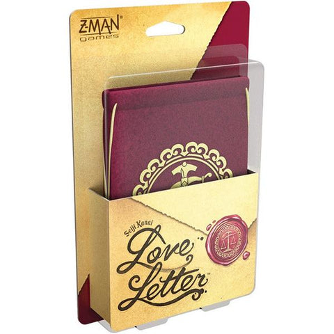Love Letter Card Game Bag Version