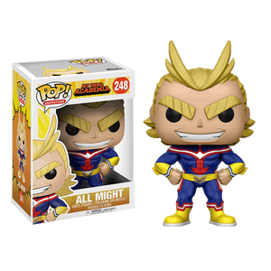 My Hero Academia - All Might Pop Vinyl