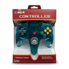 N64 CirKa Controller Turquoise