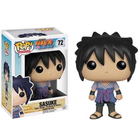 Naruto - Sasuke Pop!