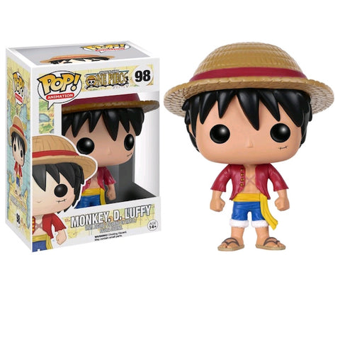 One Piece - Luffy Pop