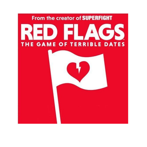 Red Flag Core Deck