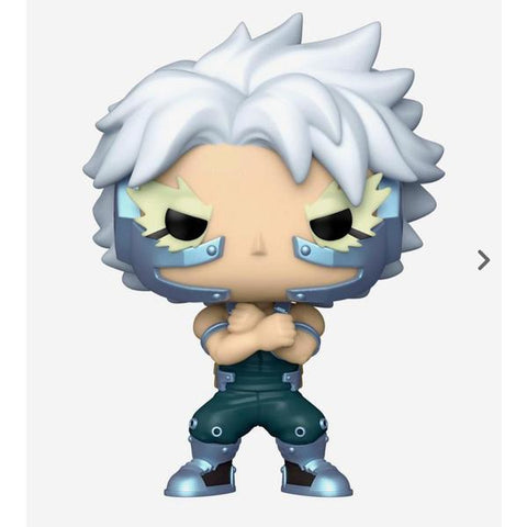 My Hero Academia - Tetsutetsu Tetsutetsu US Exclusive Pop! Vinyl [RS]