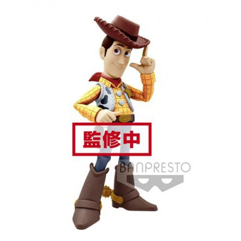 TOY STORY - WOODY - COMICSTARS - (VER.A) FIGURE