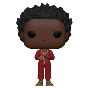 Us - Red with Oversized Scissors Pop! Vinyl